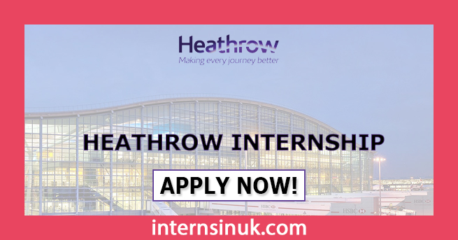 Heathrow Internship