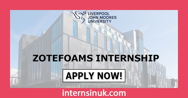 LJMU Internship