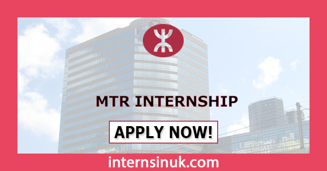 MTR Internship