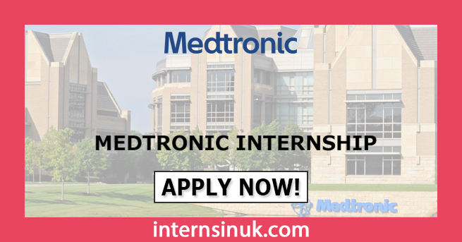 Medtronic Internship