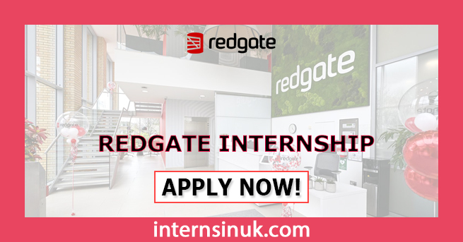 Redgate Internship