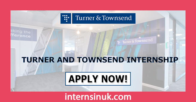 Turner and Townsend Internship