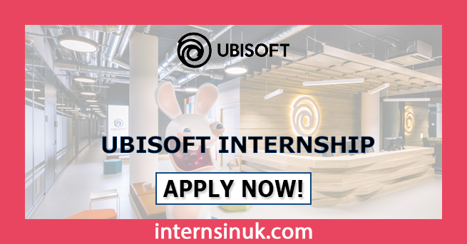 Ubisoft Internship