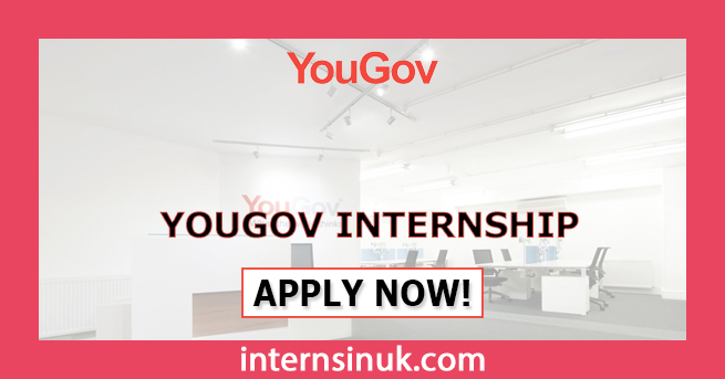 YouGov Internship