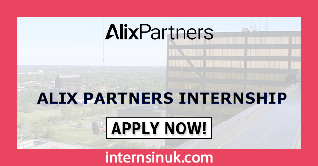 Alix-Partners-Internship