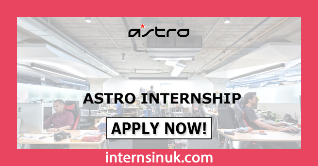 Astro Internship