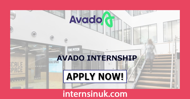 Avado Internship