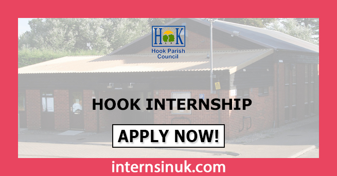 Hook Internship