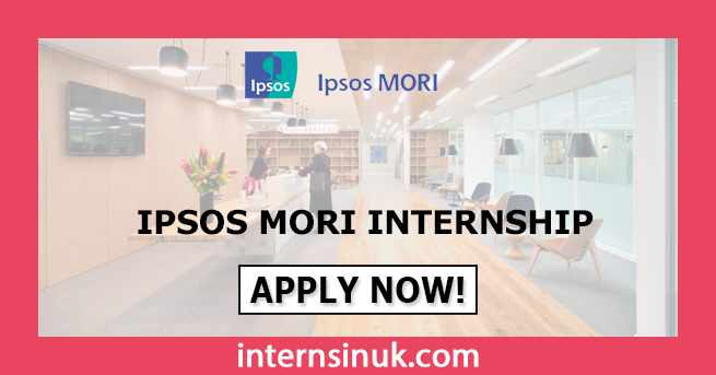 Ipsos MORI Internship