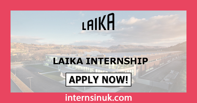 Laika Internship