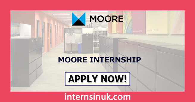 Moore Internship