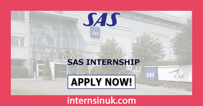 SAS Internship
