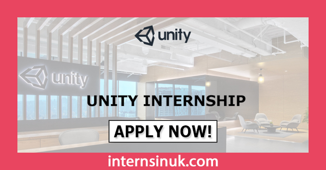 Unity Internship