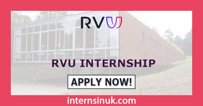 RVU Internship